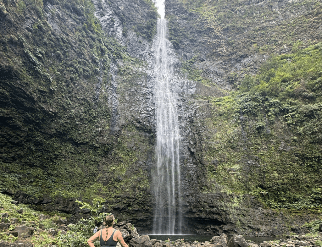 Hanakapiai Falls